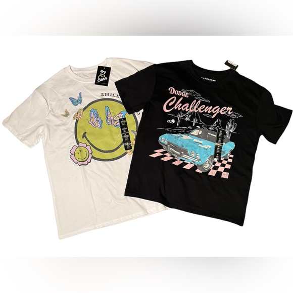 art class Other - NWT Set of Art Class oversized tees